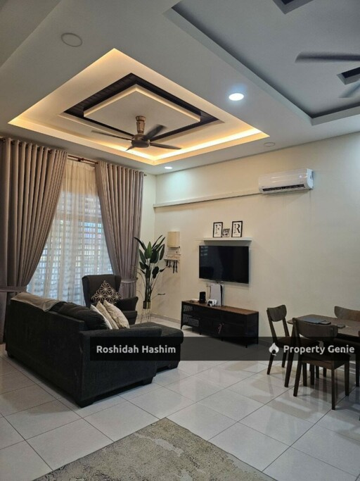 [Renovated Unit] Taman Damai 2 Sty Terrace, Padang Serai