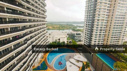Encorp Marina Puteri Harbour