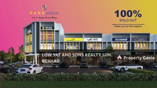 Park Place @ Bandar Tasik Puteri