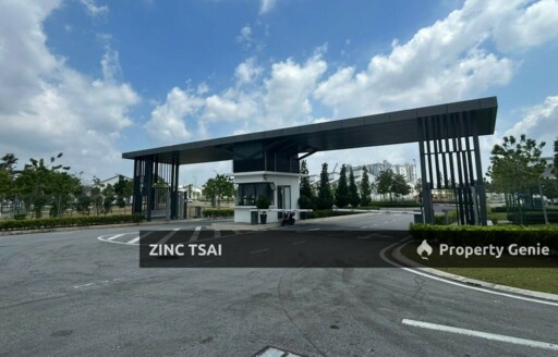 2.5 Storey Semi D @ Sejati Lakeside {Save RM 342,000}