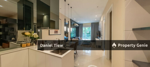 Hampton Height Damansara condo cheap New condo ready to move in