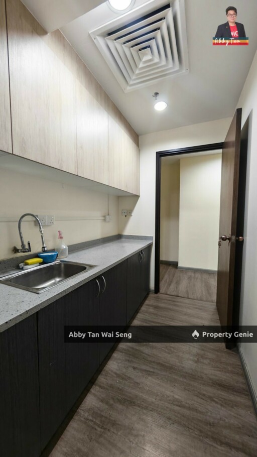 Looking for Spacious, Presentable Office in KK City Centre?