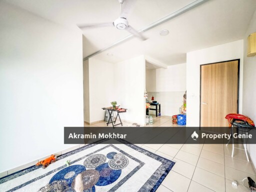 Freehold & 2 Parking | Residensi Damai, Bandar Teknologi Kajang