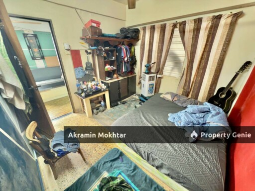 End Unit | Damai Apartment Jalan PJS 8, Bandar Sunway Selangor