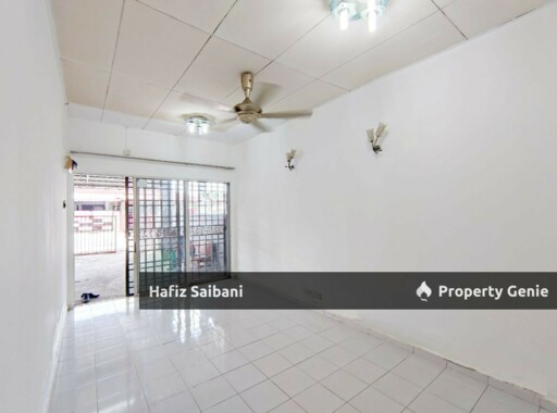 Single Storey Jalan Kebun Sekyen 30 Shah Alam