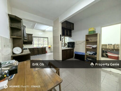 Fully Extended 2-Storey Landed Gem in Wangsa Maju | 20x65 | 4R3B | RM 820k