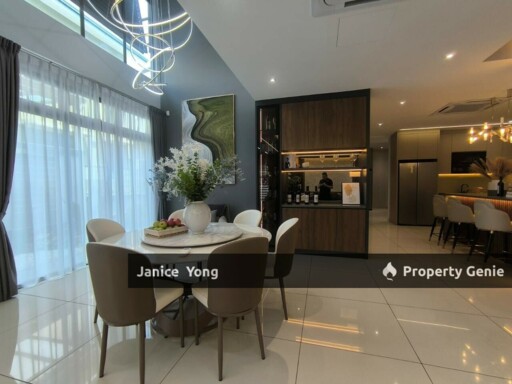 Inspired Sutera One @ Sutera Utama