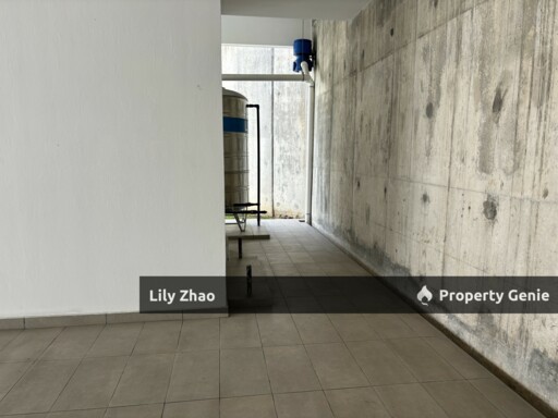 3 Storey Semi Detached, Brand New House for Rent, Gated & Guarded @ Likas, Kota Kinabalu City