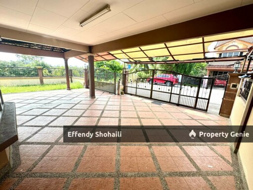 TAMAN DESA MEWAH SEMENYIH CORNER