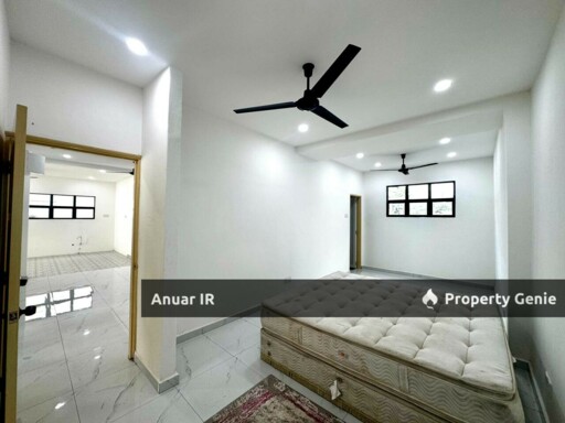 [Freehold] Double Storey Semi D Taman Koperasi Cuepacs Cheras Selangor