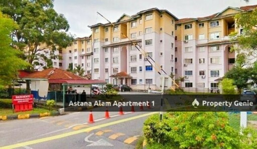 Astana Alam Apartment 1
