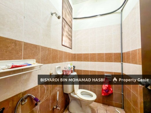 Fully Extended Single Storey Terrace, Taman Dato Demang, Seri Kembangan