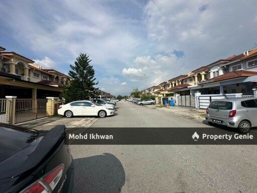 2 Storey Fully Furnished Setia Impian 2