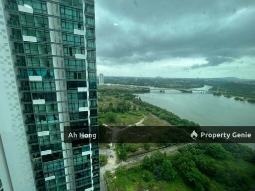 Jb Town / Marina Cove / 1bedroom / Fully Furnished / No Car Park