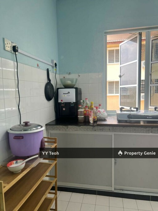 Hilir Kota Apartment 3R Unit｜LVL 3