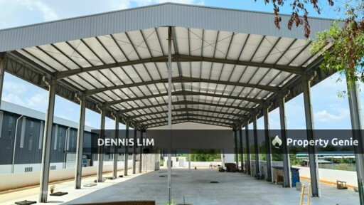 Serendah Brand New Factory For Rent