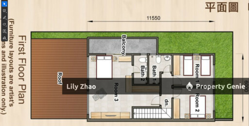 Double Storey Modern Terrace Landed Houses @ Taman Kinarut Ceria 3 Langkuas for Sale, Kinarut