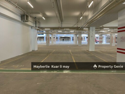 Emhub Kota Damanara Rm12k For Rent