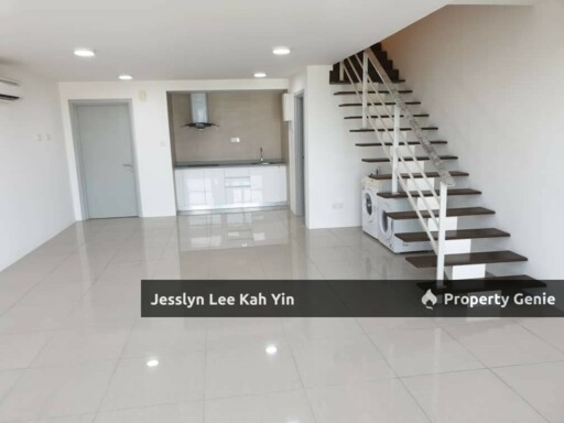 Arte Subang West Shah Alam Partial Furnished For Sale