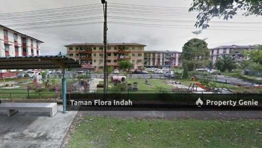 Taman Flora Indah