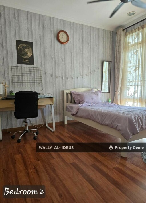 2.5 Storey Semi-D House @ Presint 18, Putrajaya