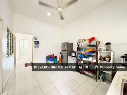 Facing Open Single Storey Bandar Hillpark (PINANG) Puncak Alam.