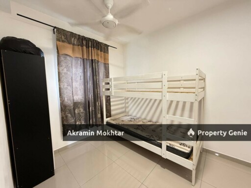 Freehold, Cheapest & 2 Parking | Huni Residence, Eco Ardence, Setia Alam