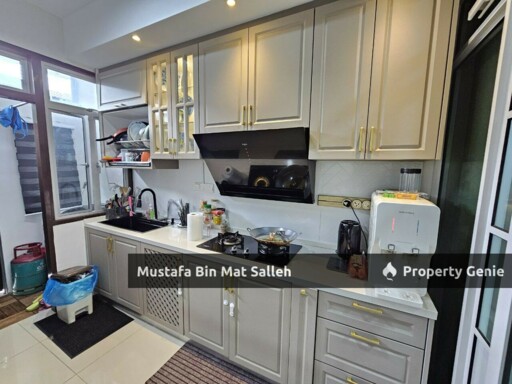 RENOVATED Single Storey Terrace, Taman Ria Vistana, Padang Serai, Kedah