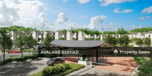Casa Bayu, Townhouse