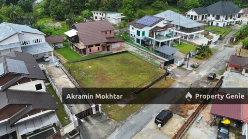 Freehold | Tanah Lot Bungalow Kuang Lorong Setia 3 Sungai Buloh Selangor   .