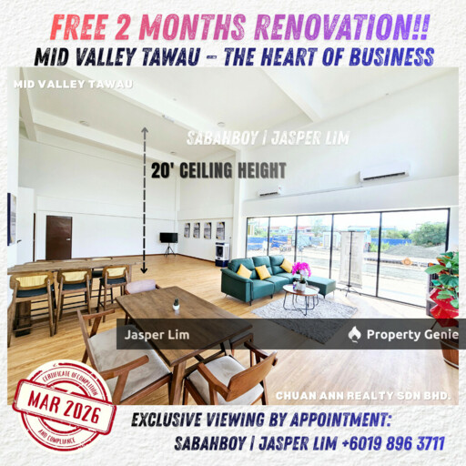 Midvalley Commercial Tawau
