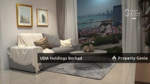 Best Deal in Tanjung Tokong – Eight & Eight New Condo