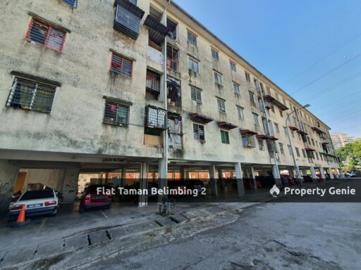 Flat Taman Belimbing 2