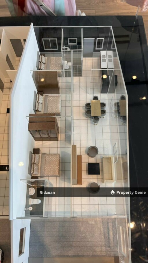 Lyra Kulai, Single Storey Terrace House with Club House Facility