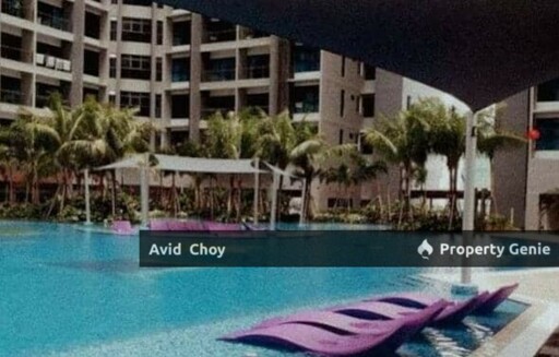 Atlantis Residence, 2+1 Bedrooms ,(Bumi lot)Rm635,000