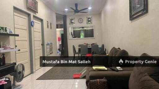 [Renovated Fully Furnished] Taman Mahsuri, Padang Serai