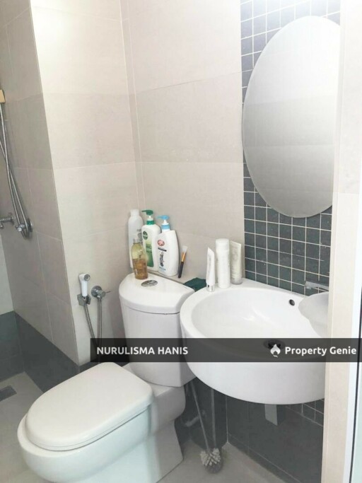 Lavinia Apartments Sungai Nibong Penang