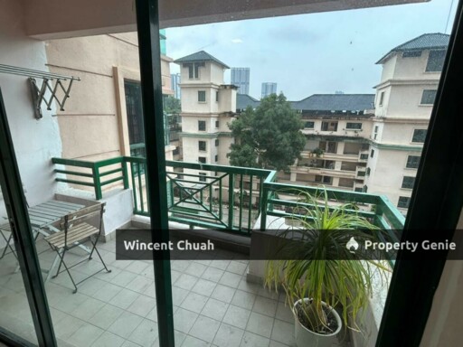 Sang Suria Condo, Jalan Ipoh, Kuala Lumpur