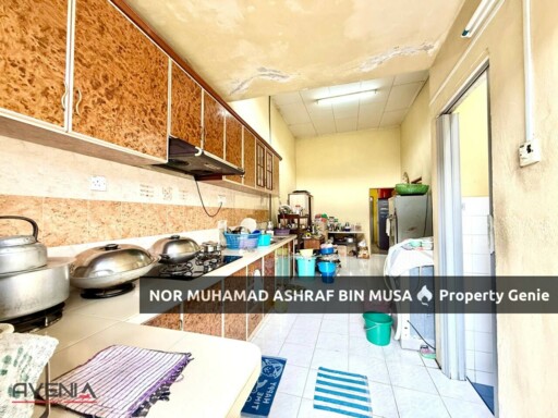 Teres FREE LEGAL FEES Taman Kobis Lunas, Kulim Kedah