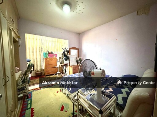 Apartment Menara Cenderawasih, Taman Keramat AU3, Kuala Lumpur
