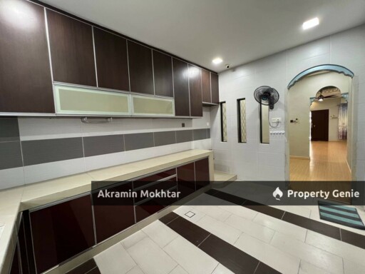 Freehold & Fully Renovated | Double-Storey Terrace House @ Bandar Puteri Klang