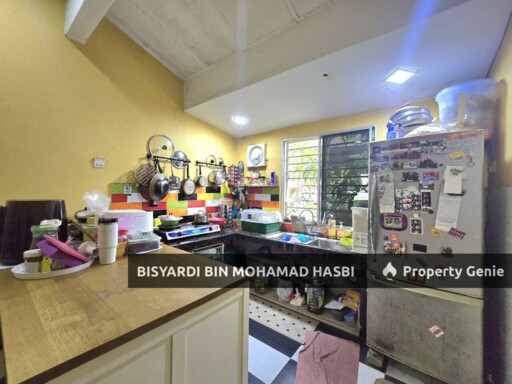 SINGLE STOREY TAMAN DESA PERMAI, MERU KLANG .