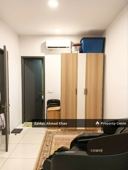 THE VALLEY SKYSIERRA SETIAWANGSA KUALA LUMPUR CORNER LOT HIGH LEVEL 39TH PARTLY FURNISHED WITH INVISIBLE GRILL