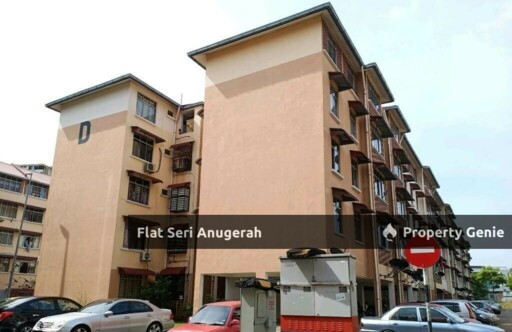 Flat Seri Anugerah