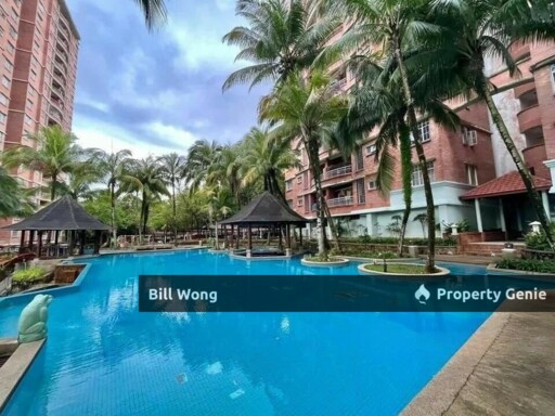 Greenview Residence Bandar Sungai Long
