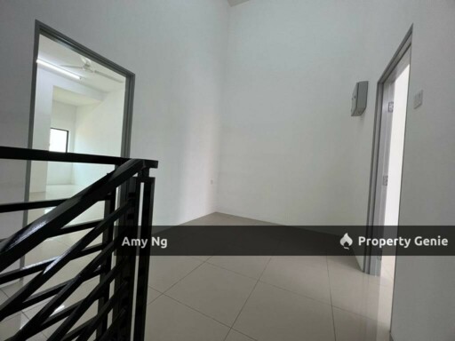 New Project 2 Storey Terrace Lahat For Sale