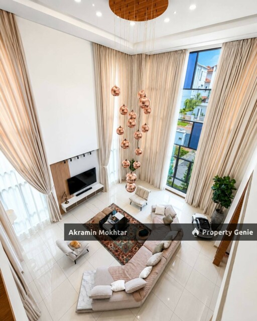Freehold | 3-Storey Bungalow with Lift, Subang Heights East, Subang Jaya
