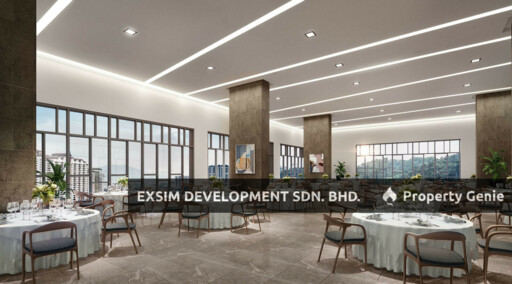 D'Vervain Residences @ Central Park Damansara