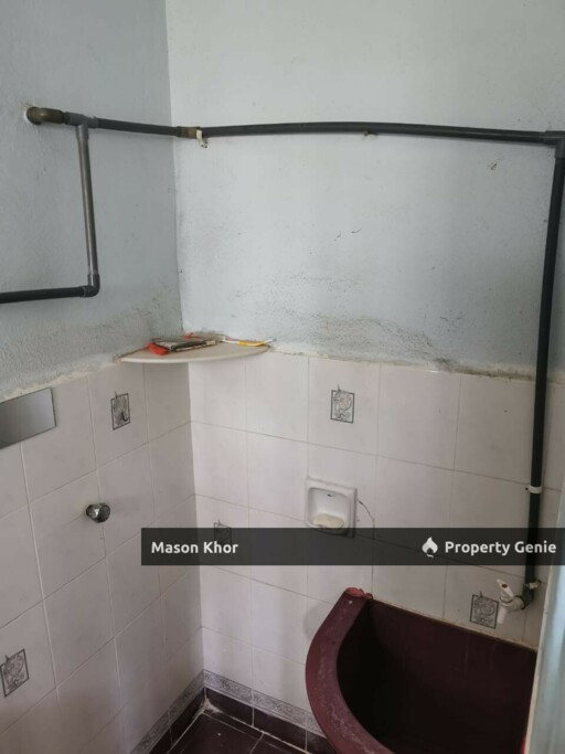 TAMAN BIDARA 2-STOREY TERRACE 1200sf PARTIALLY RENO MACHANG BUBOK