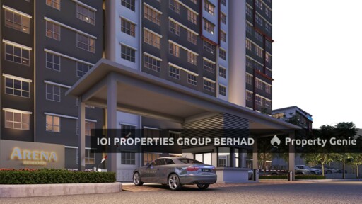 Arena Residence @ Warisan Puteri